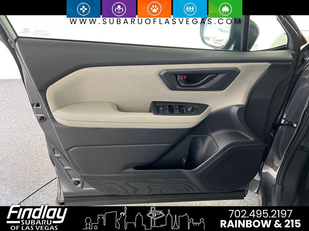 new 2026 Subaru Forester car, priced at $32,117