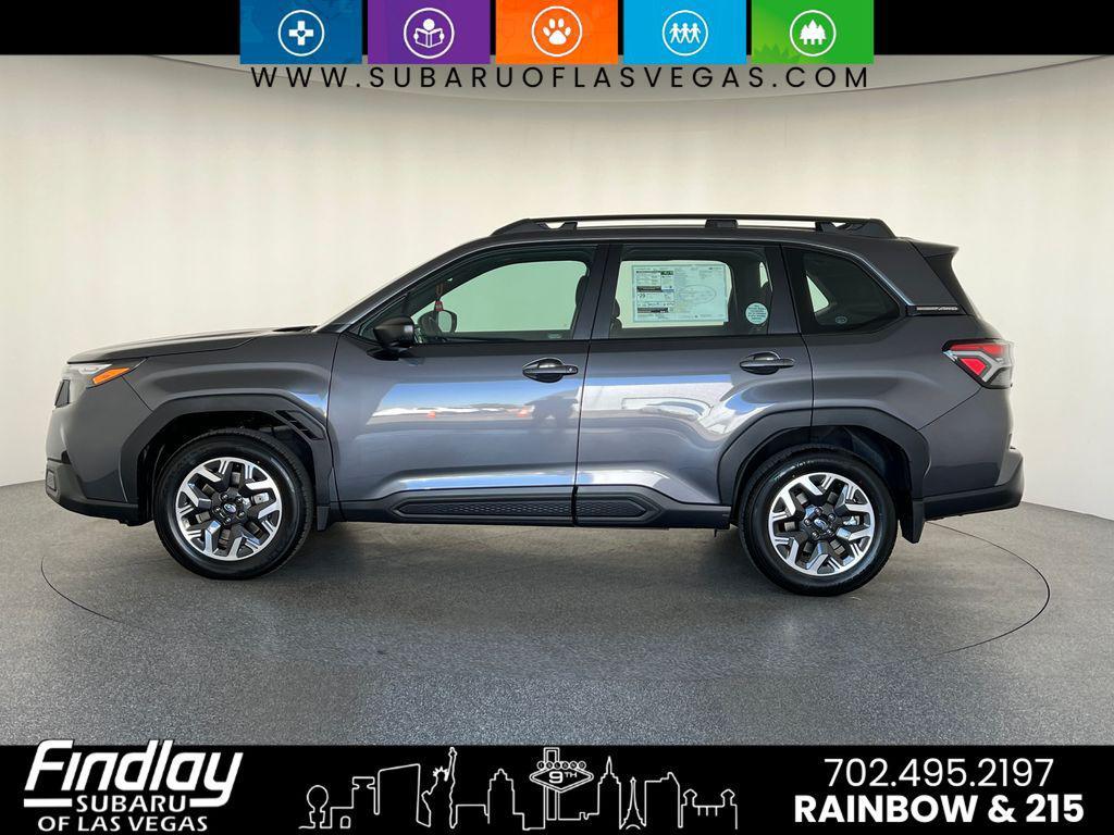 new 2026 Subaru Forester car, priced at $32,117