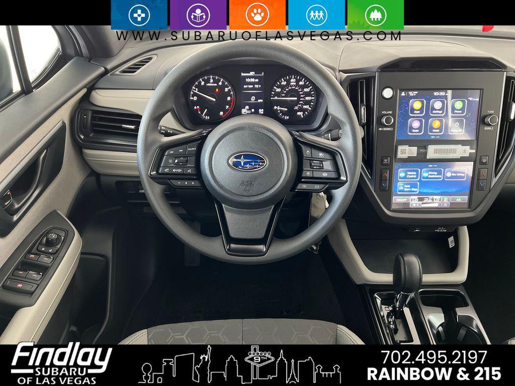 new 2026 Subaru Forester car, priced at $32,117