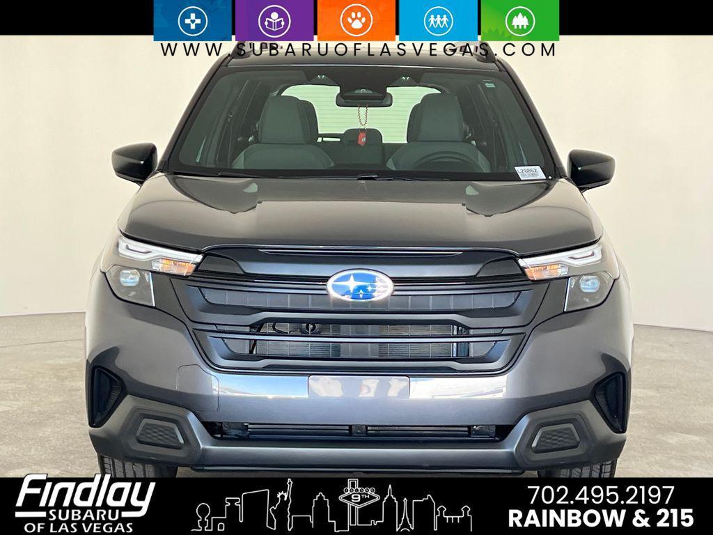 new 2026 Subaru Forester car, priced at $32,117