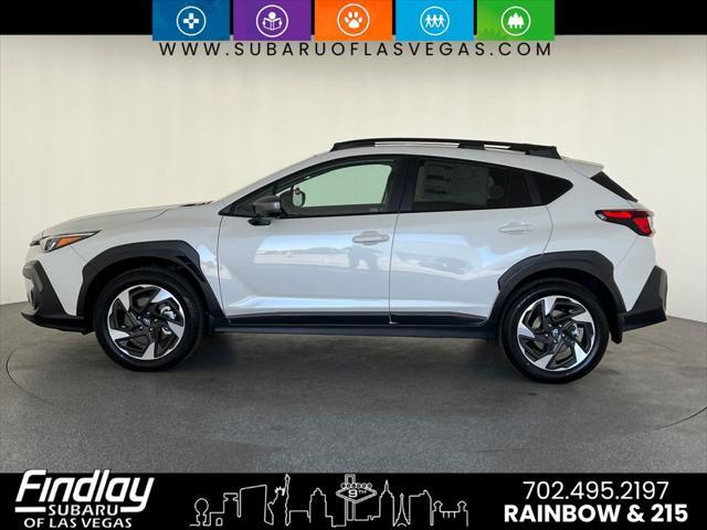 new 2025 Subaru Crosstrek car, priced at $36,724