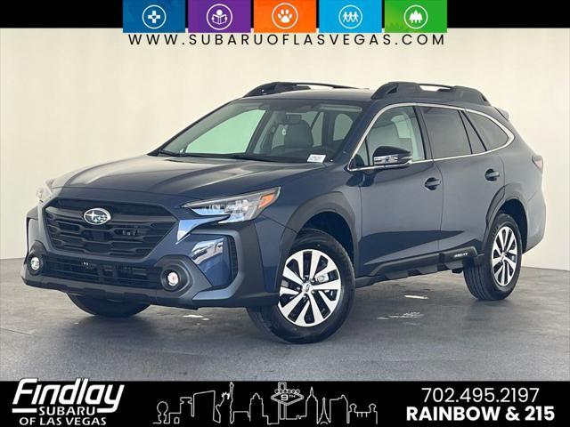 new 2025 Subaru Outback car, priced at $36,137
