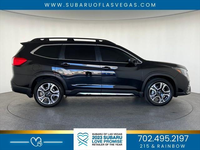 used 2024 Subaru Ascent car, priced at $40,887