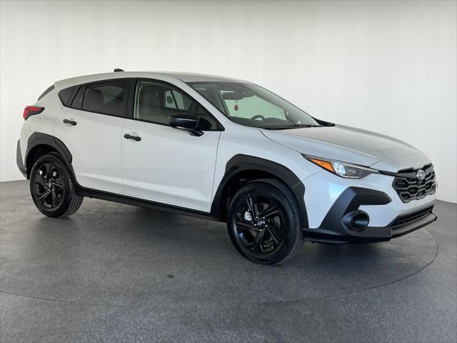 new 2025 Subaru Crosstrek car, priced at $27,442