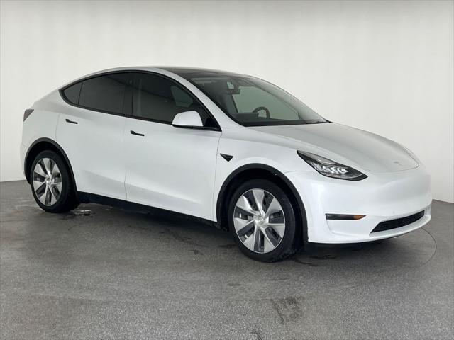 used 2022 Tesla Model Y car, priced at $31,180