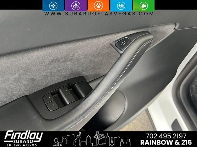 used 2022 Tesla Model Y car, priced at $31,180