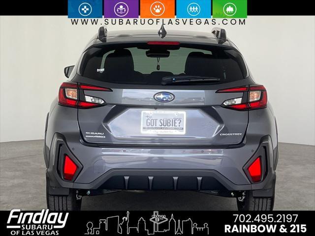 new 2025 Subaru Crosstrek car, priced at $36,846