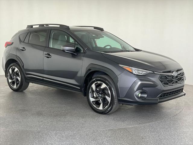 new 2025 Subaru Crosstrek car, priced at $36,846