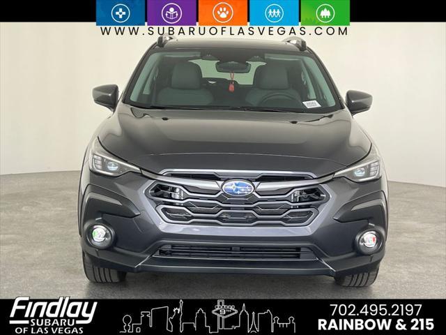 new 2025 Subaru Crosstrek car, priced at $36,846
