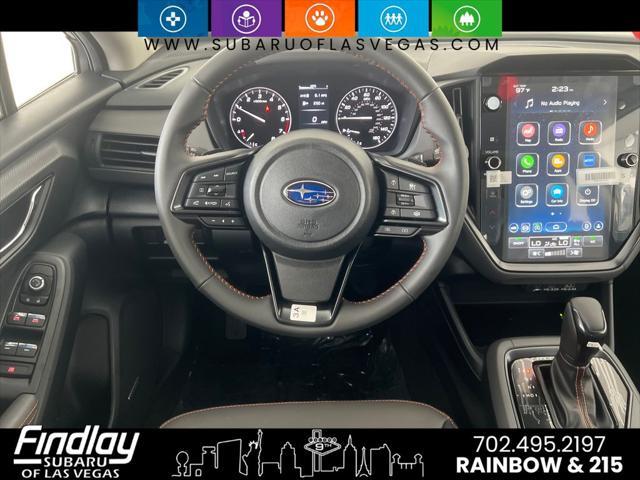 new 2025 Subaru Crosstrek car, priced at $36,846
