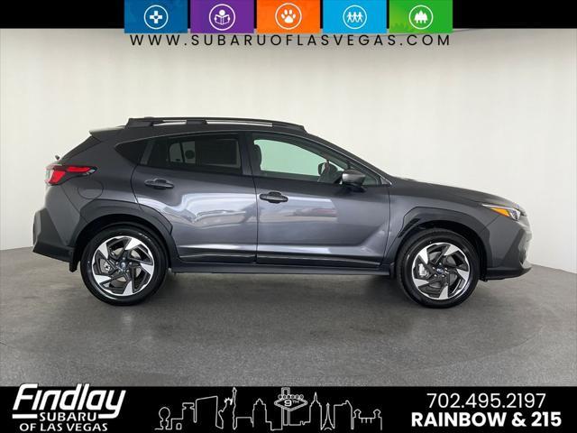 new 2025 Subaru Crosstrek car, priced at $36,846