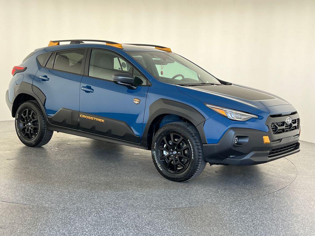 new 2025 Subaru Crosstrek car, priced at $37,396