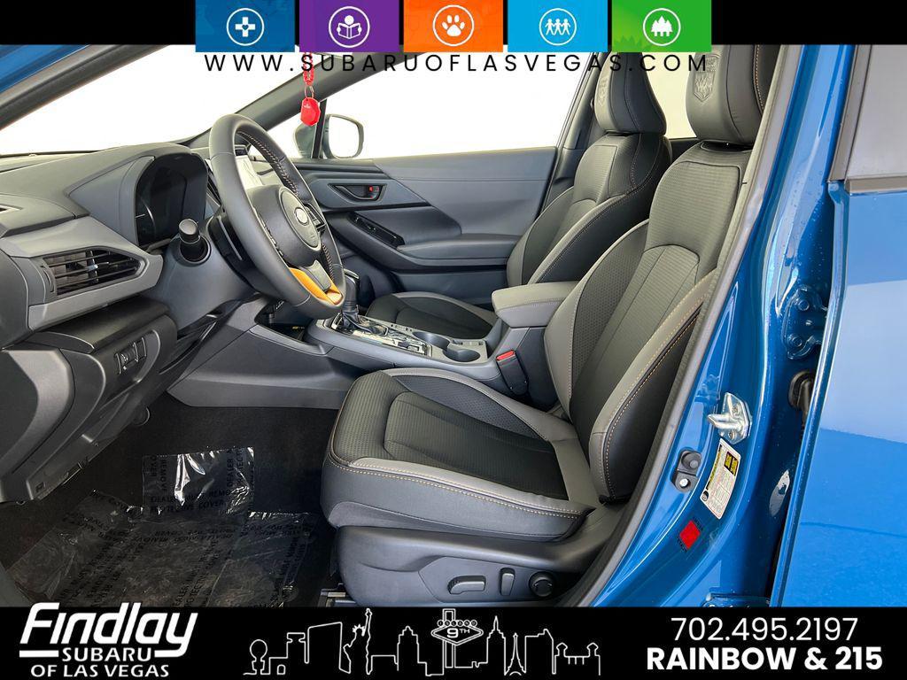 new 2025 Subaru Crosstrek car, priced at $37,396