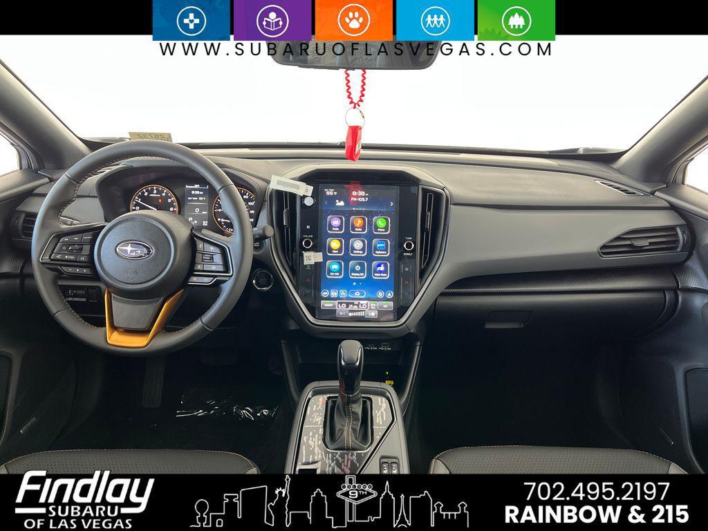 new 2025 Subaru Crosstrek car, priced at $37,396
