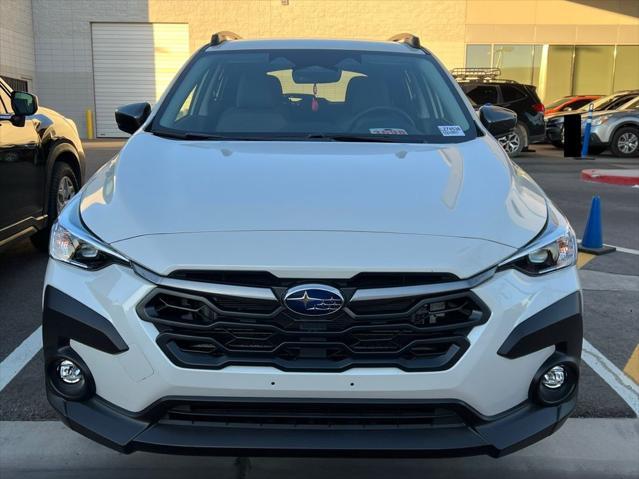 used 2024 Subaru Crosstrek car, priced at $27,665