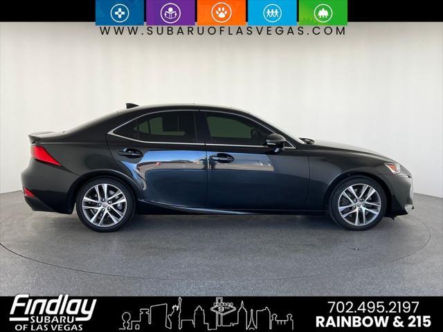 used 2020 Lexus IS 300 car, priced at $30,458