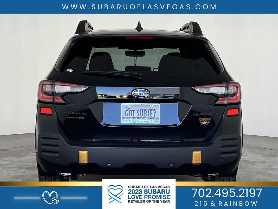 new 2024 Subaru Outback car, priced at $43,051