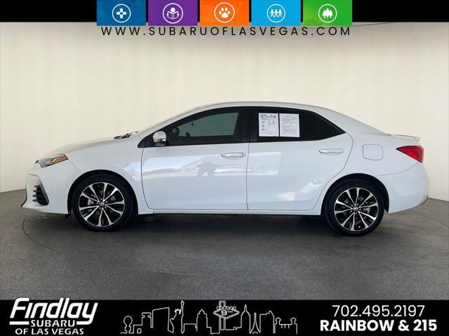 used 2019 Toyota Corolla car, priced at $17,956