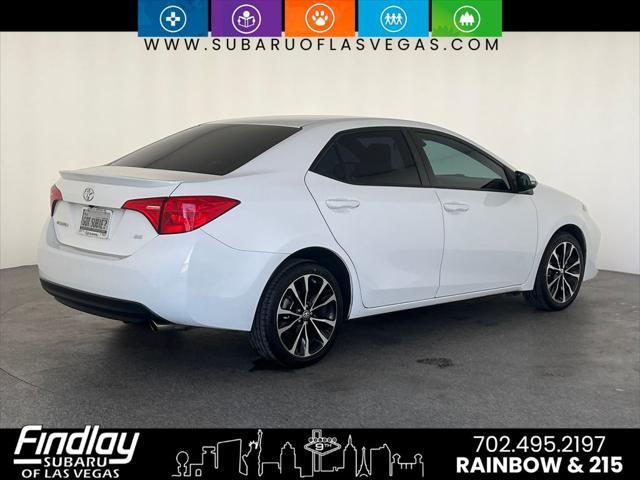 used 2019 Toyota Corolla car, priced at $17,956