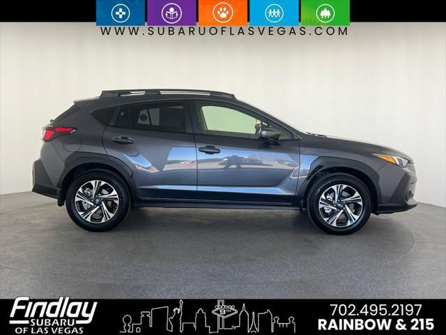 new 2025 Subaru Crosstrek car, priced at $31,229