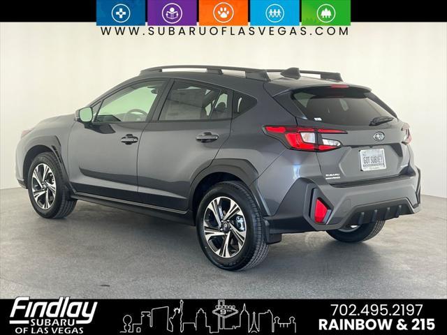 new 2025 Subaru Crosstrek car, priced at $31,229