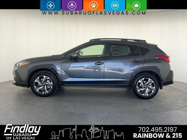 new 2025 Subaru Crosstrek car, priced at $31,229