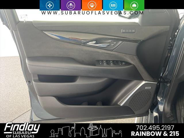 used 2020 Cadillac Escalade car, priced at $52,845