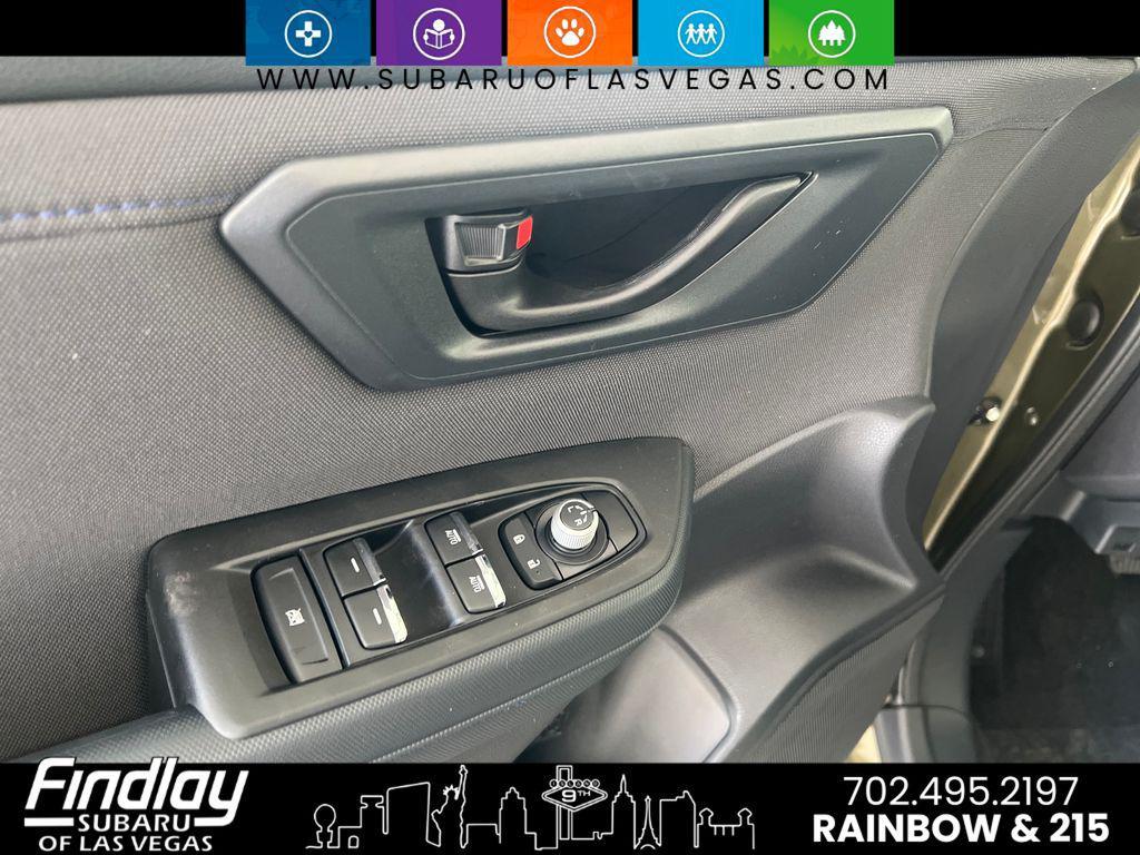 new 2026 Subaru Forester car, priced at $36,955