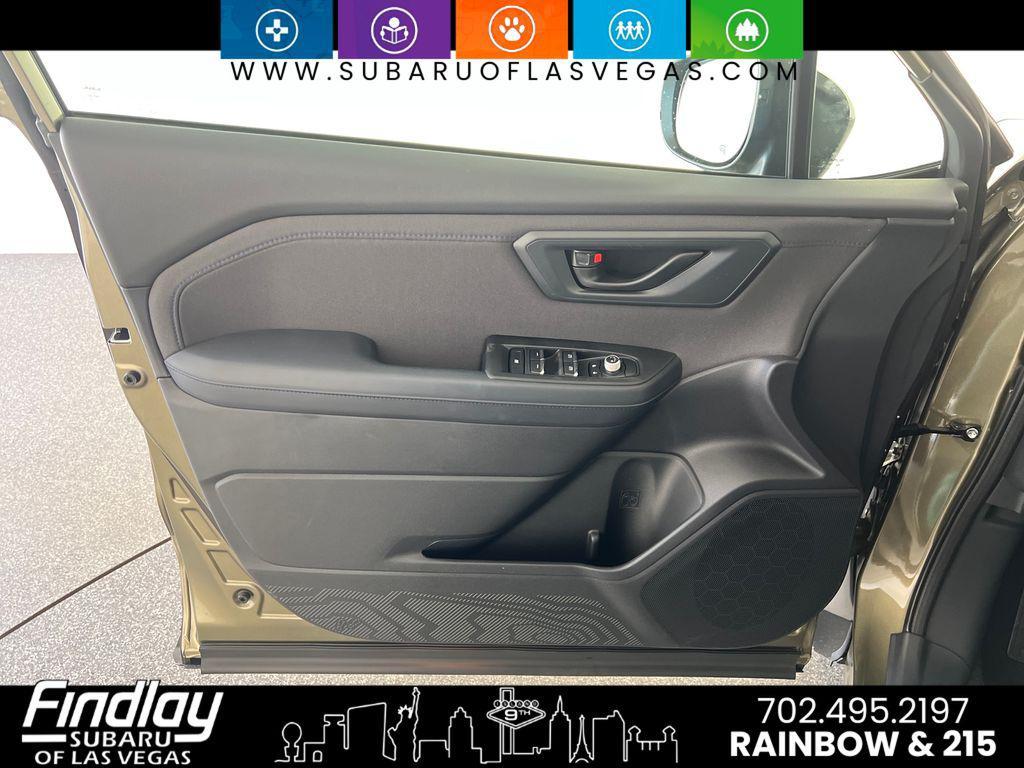 new 2026 Subaru Forester car, priced at $36,955