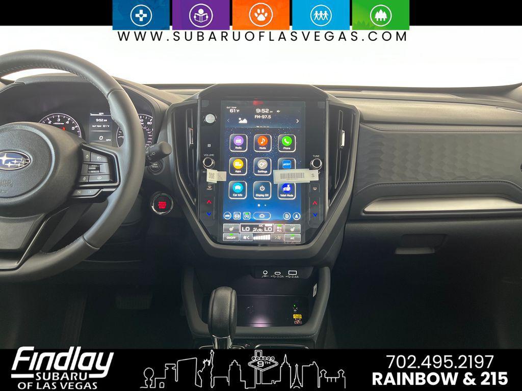 new 2026 Subaru Forester car, priced at $36,955