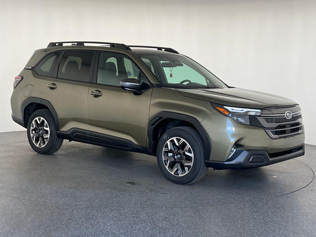 new 2026 Subaru Forester car, priced at $36,955