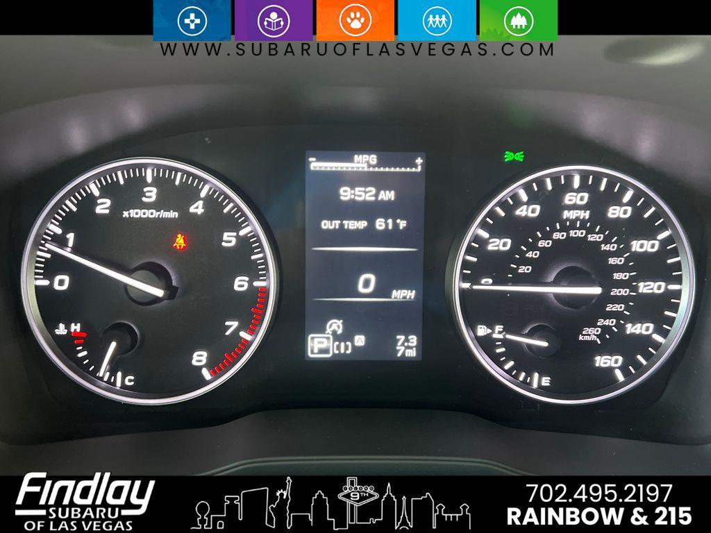 new 2026 Subaru Forester car, priced at $36,955