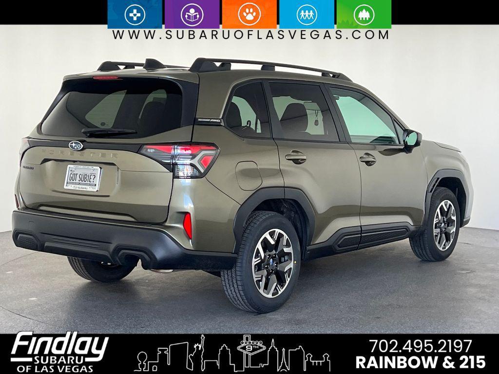 new 2026 Subaru Forester car, priced at $36,955