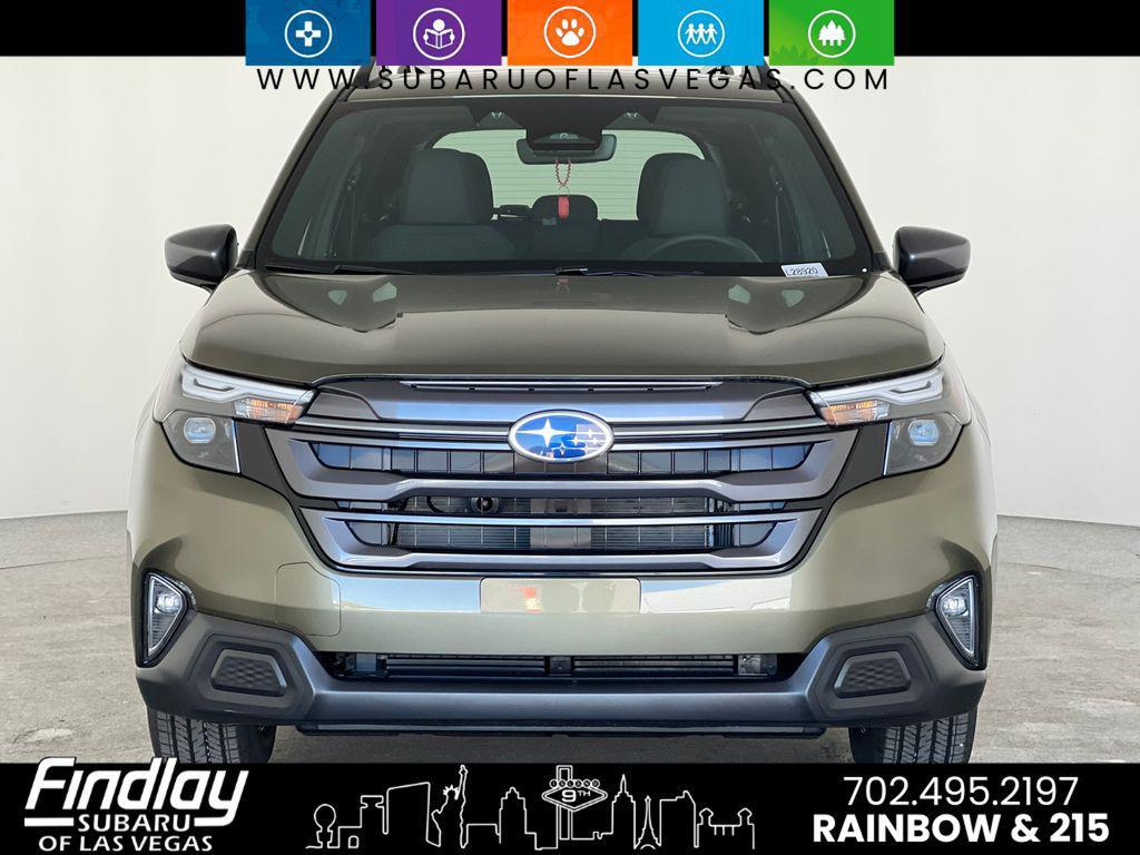 new 2026 Subaru Forester car, priced at $36,955