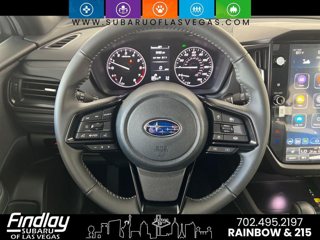 new 2026 Subaru Forester car, priced at $36,955