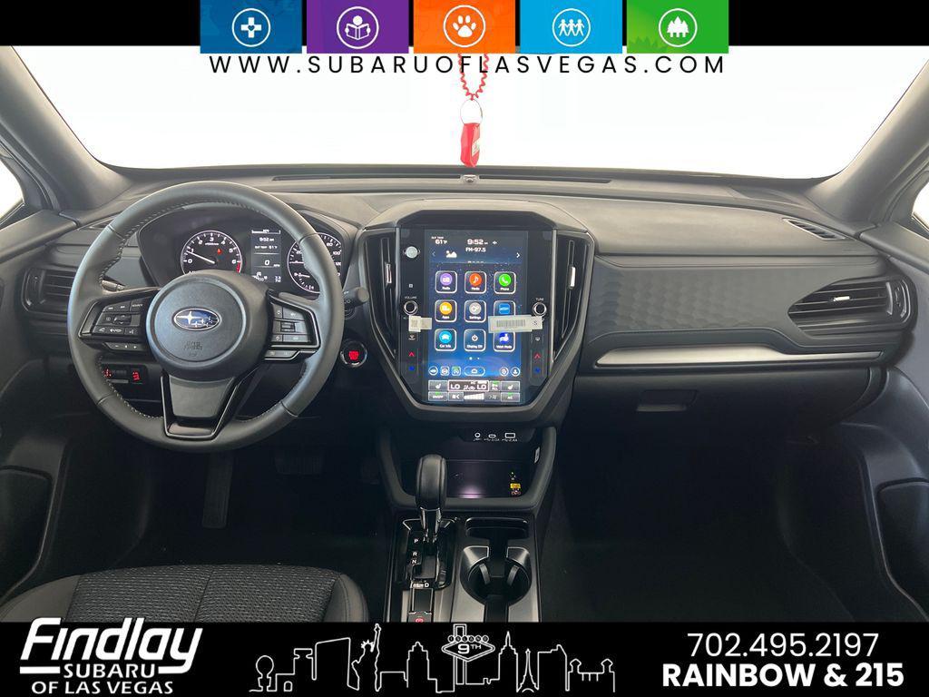 new 2026 Subaru Forester car, priced at $36,955