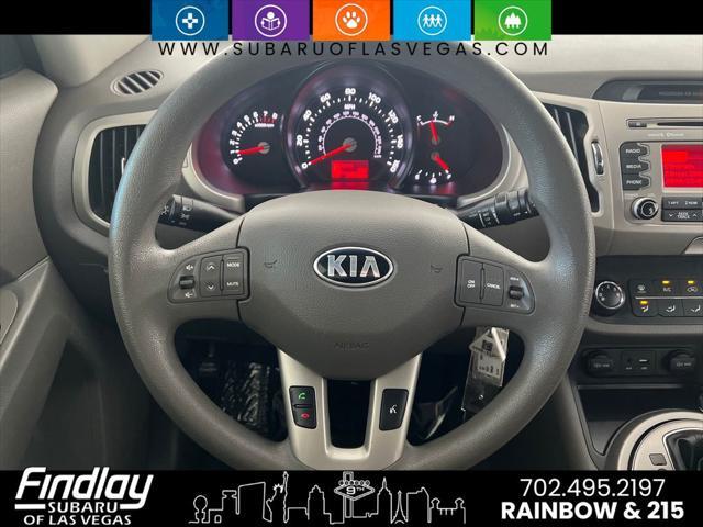 used 2016 Kia Sportage car, priced at $11,339