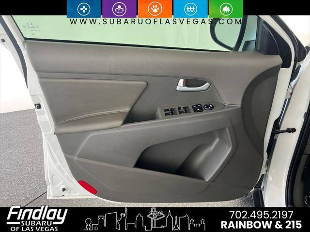 used 2016 Kia Sportage car, priced at $11,339