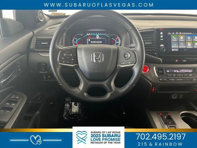 used 2019 Honda Passport car, priced at $23,822