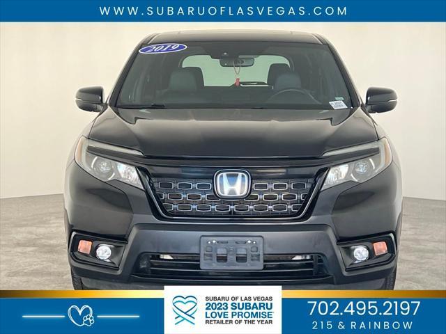 used 2019 Honda Passport car, priced at $23,822