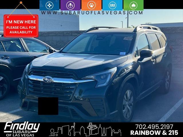 used 2024 Subaru Ascent car, priced at $37,895
