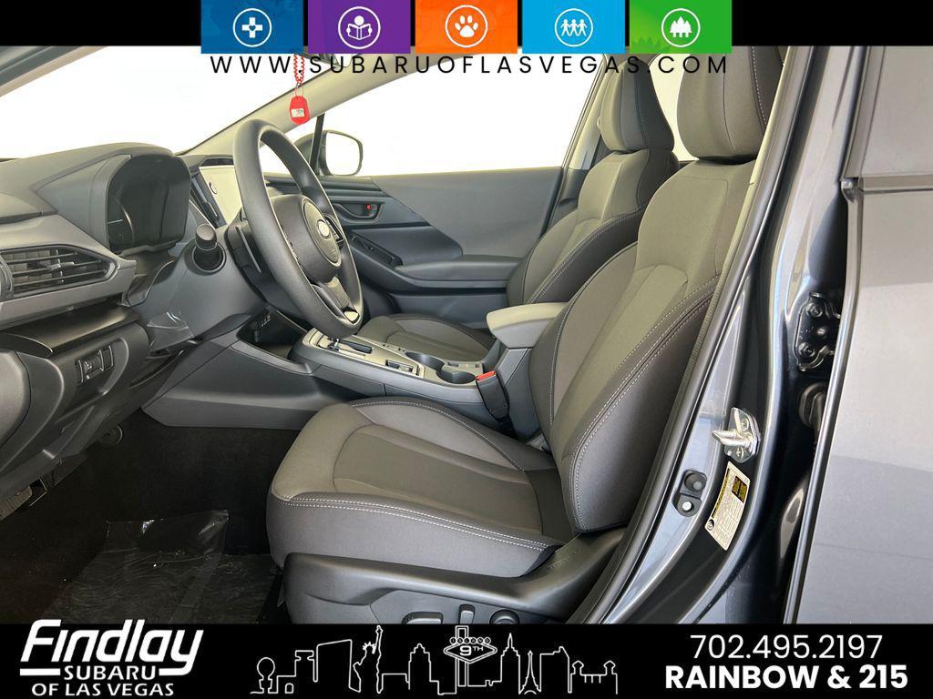 new 2025 Subaru Crosstrek car, priced at $30,824