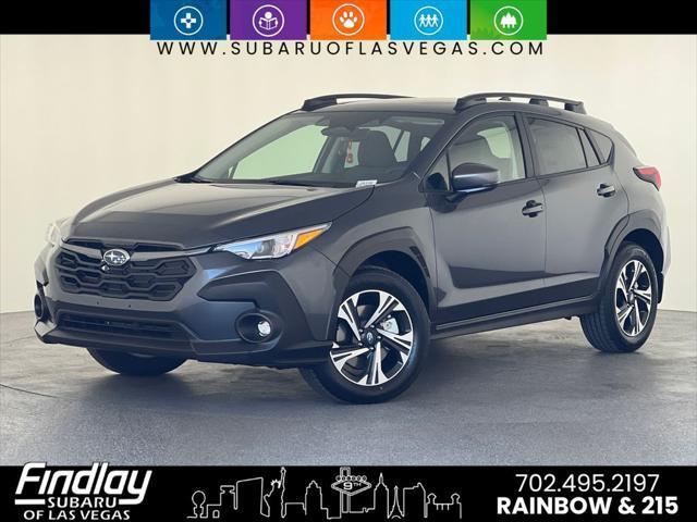 new 2025 Subaru Crosstrek car, priced at $31,148