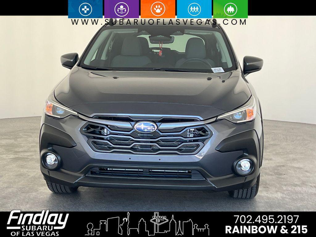 new 2025 Subaru Crosstrek car, priced at $30,824