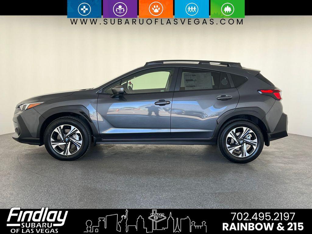 new 2025 Subaru Crosstrek car, priced at $30,824