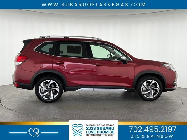 used 2024 Subaru Forester car, priced at $33,951