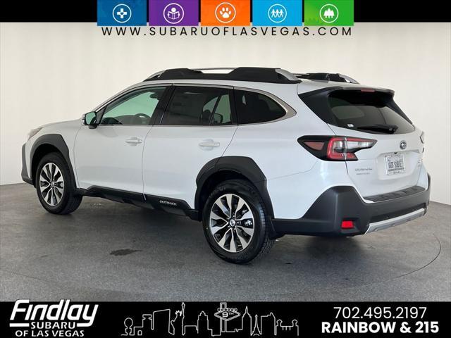 new 2025 Subaru Outback car, priced at $42,574