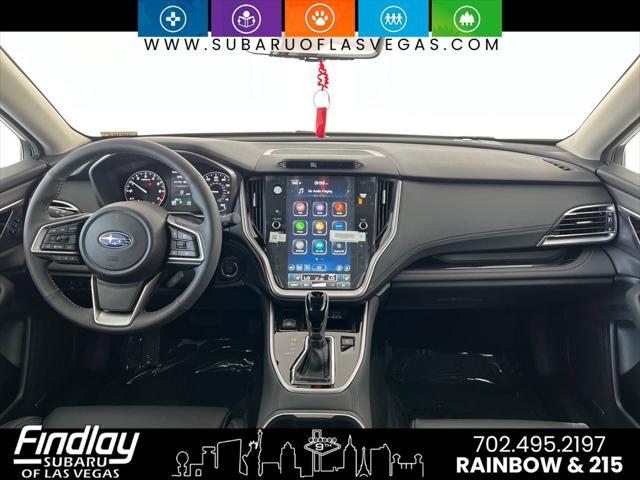 new 2025 Subaru Outback car, priced at $42,574