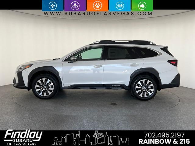 new 2025 Subaru Outback car, priced at $42,574