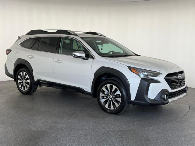 new 2025 Subaru Outback car, priced at $47,096